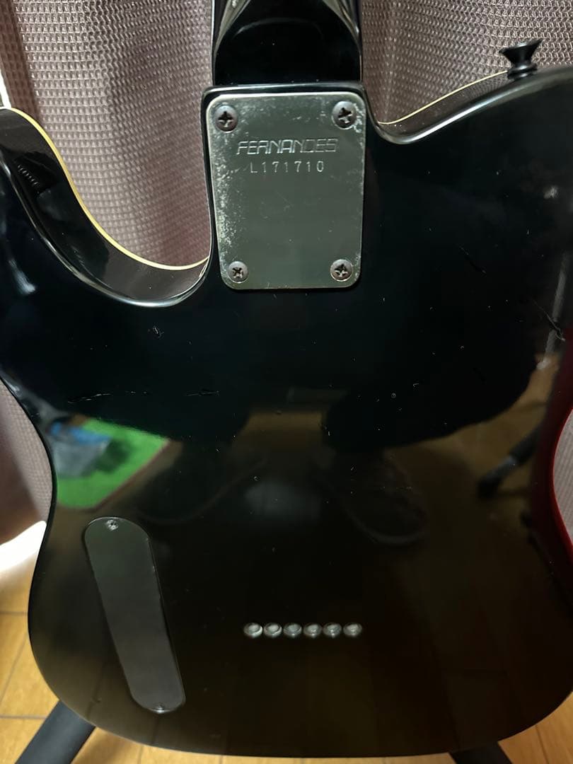 FERNANDES　TEJ-70　F.G.I. テクノロジー　アクティブPU