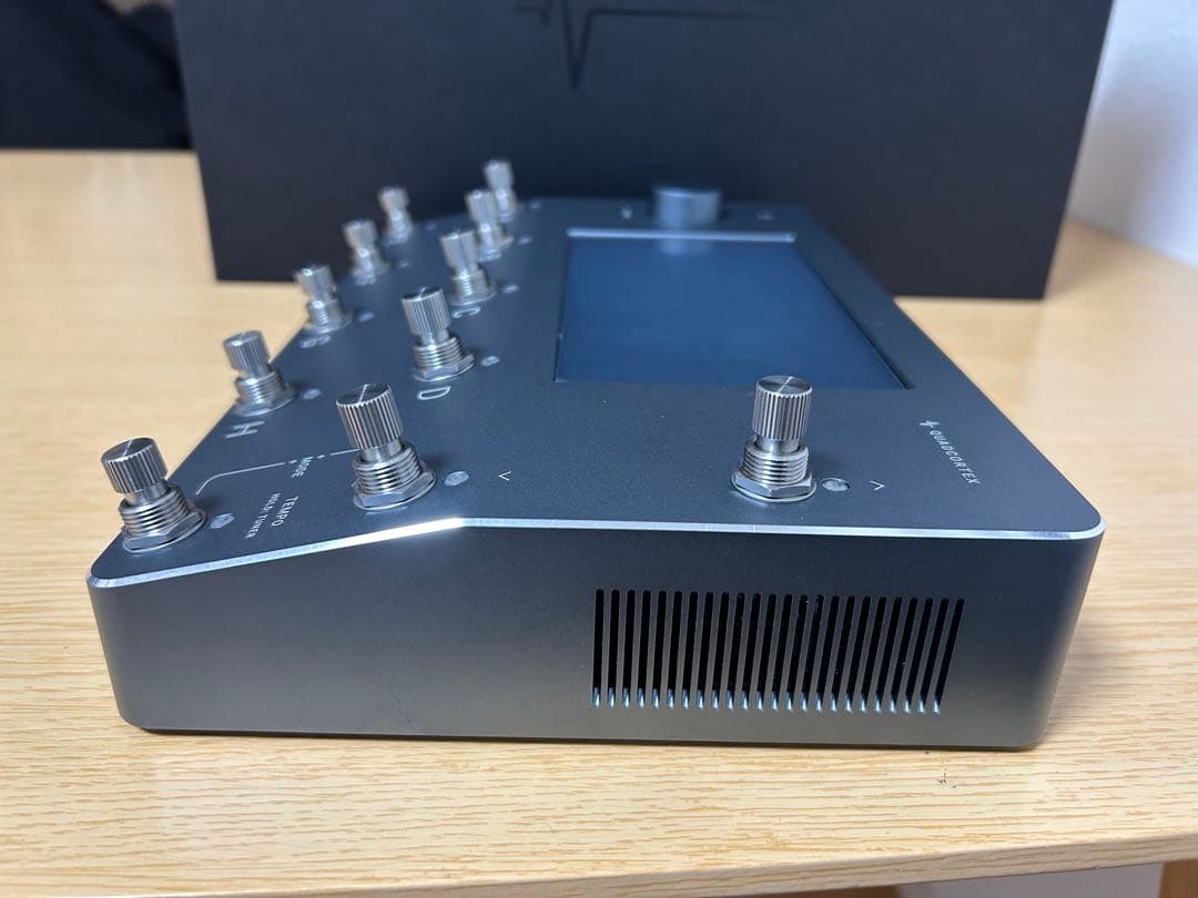 【Neural DSP】QuadCortex