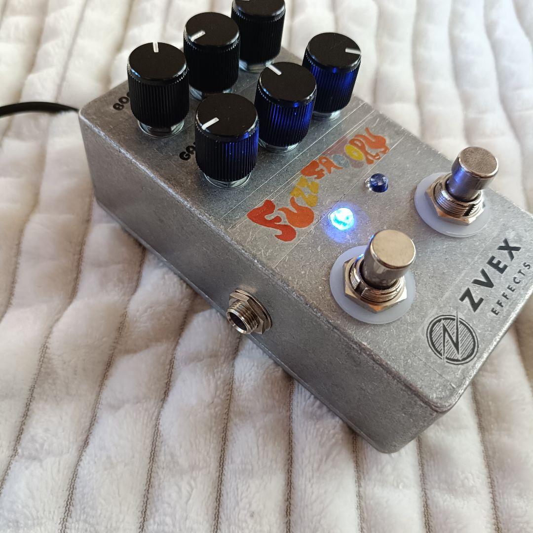 ZVEX Fuzz Factory クローン