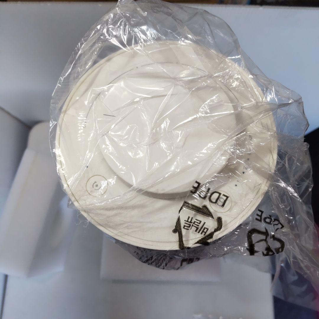 【未使用】カドー 電気ヒーター SOL001 ホワイト