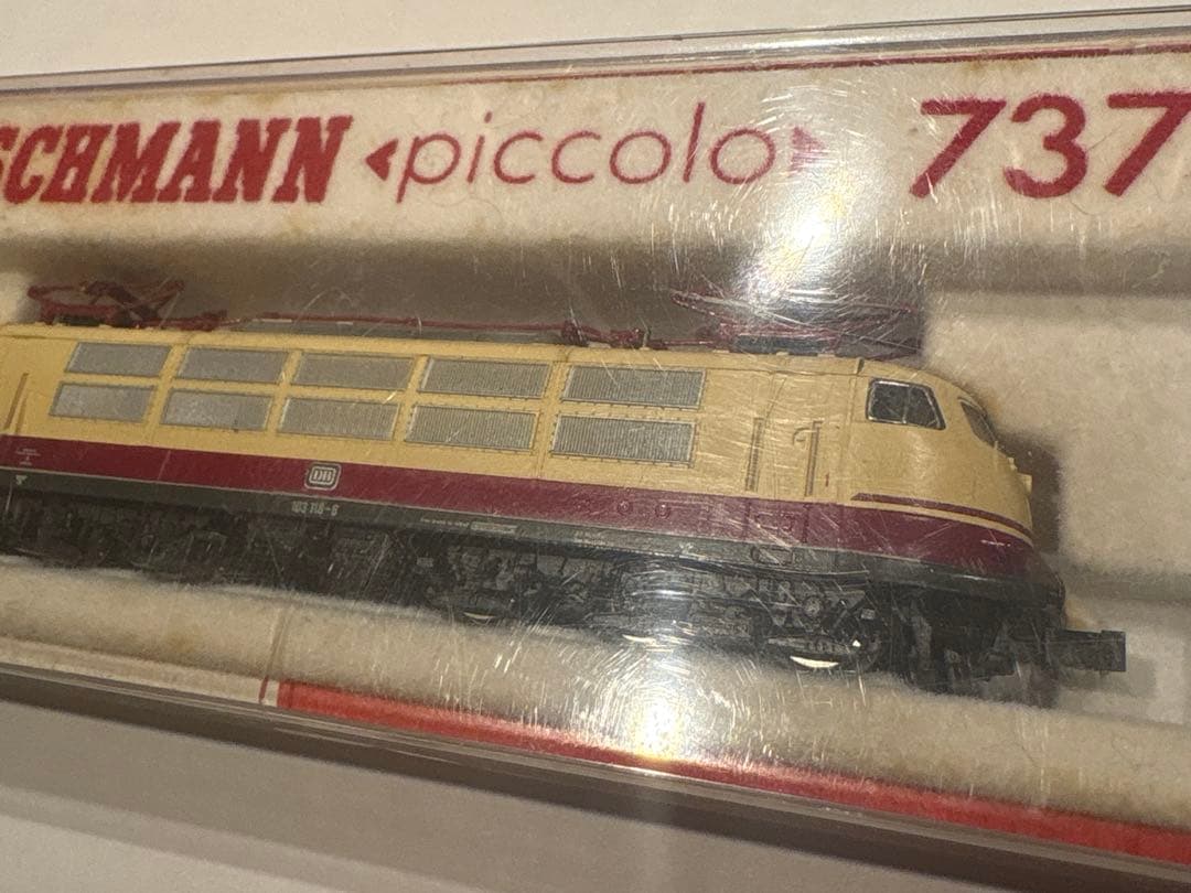 鉄道模型 FLEISCHMANN piccolo 7375