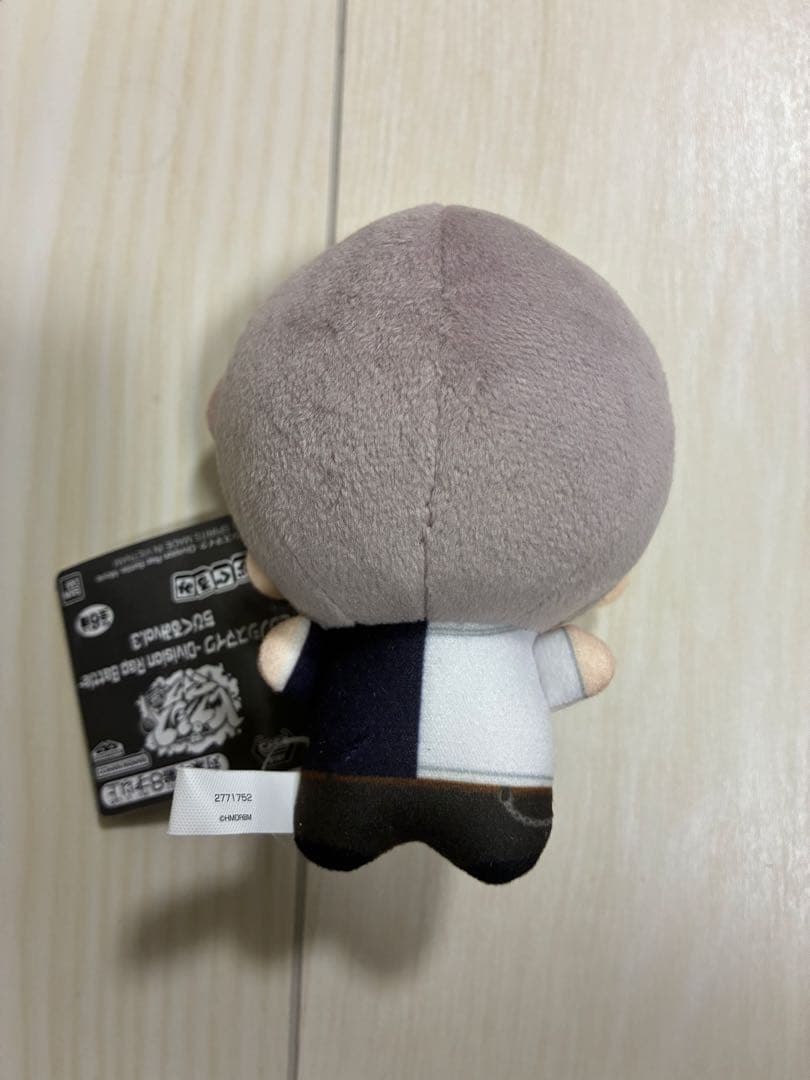 ヒプノシスマイク ヒプマイ ちびぐるみvol.3 天国獄