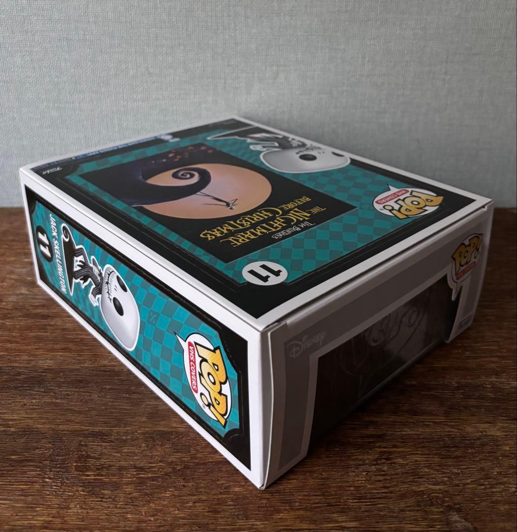 FUNKO ナイトメア/ジャック・スケリントン Amazon Exclusive