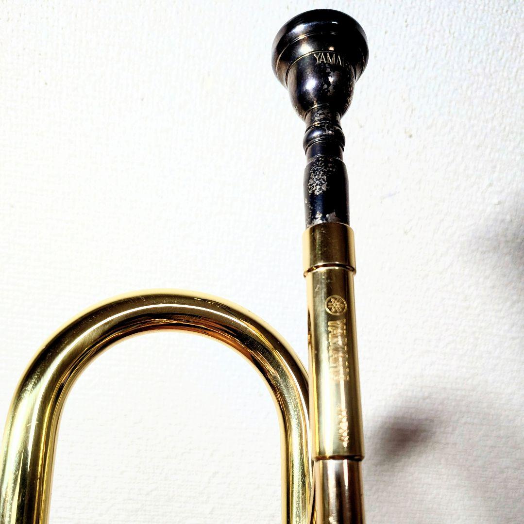 美品　YAMAHA　YTR-235 ヤマハトランペット×マルカートケース