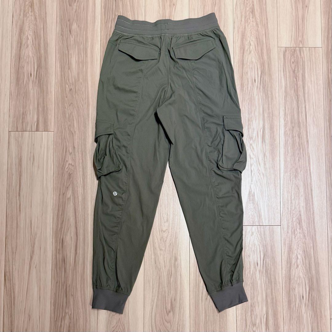 【新品】lululemon ルルレモン カーゴジョガー XS (Sサイズ相当)