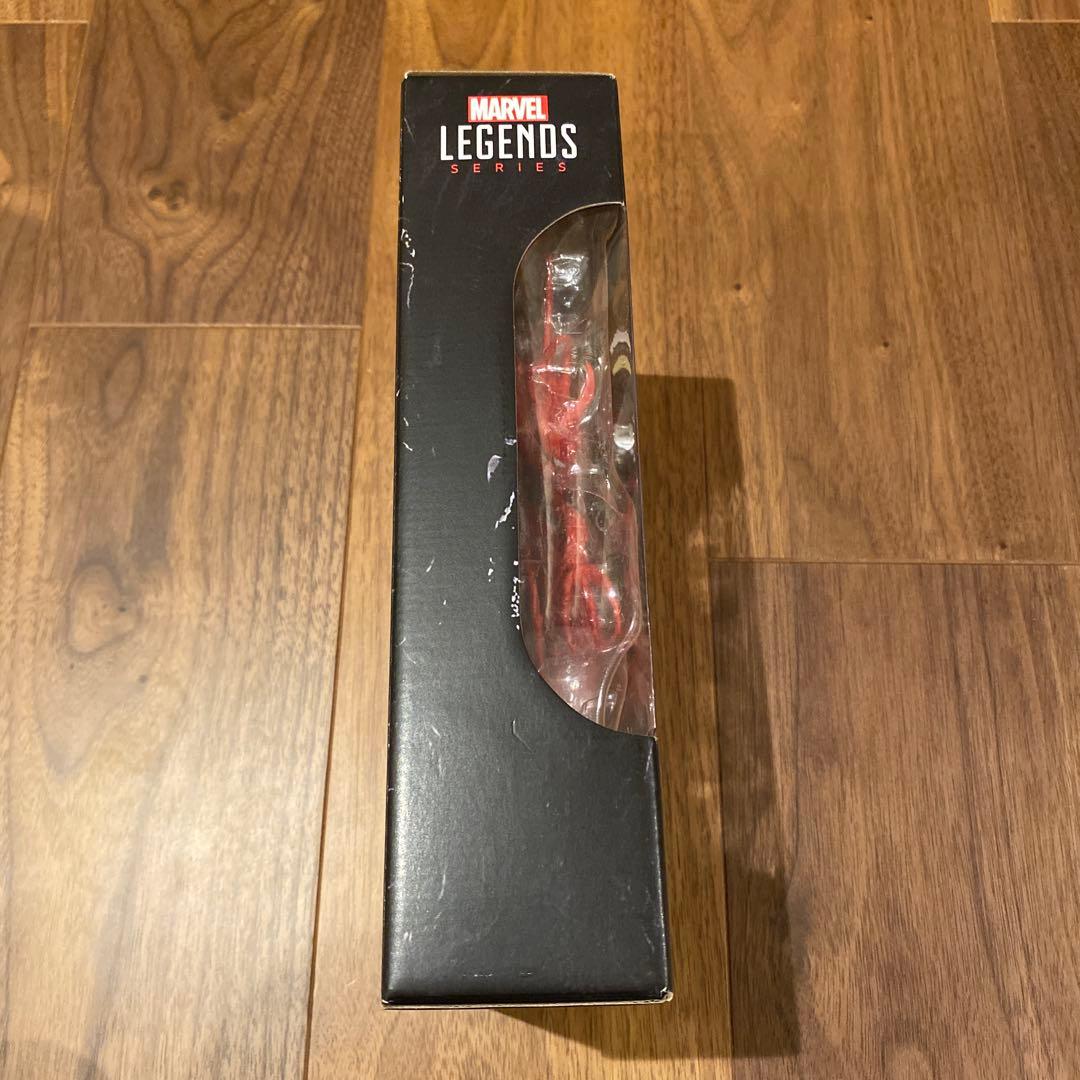 【新品未開封】カーネイジ マーベルレジェンズシリーズ ハズブロ フィギュア