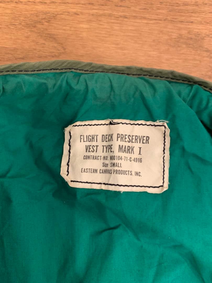 デッキクルー　4点セット　実物　レア　アメリカ海軍　Navy