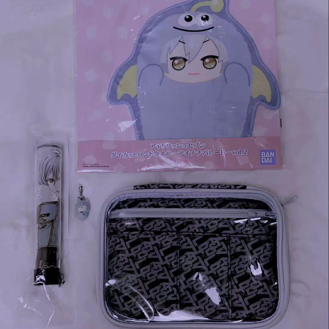 亥清悠 グッズ まとめ売り めちゃでかきらどるぬいぐるみ ねんどろいど