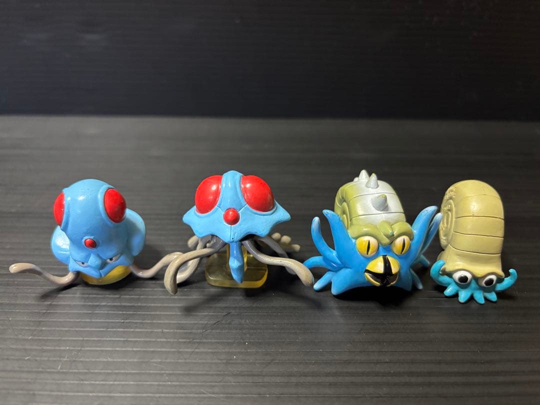 ポケモン　モンコレ セット　初期TOMY