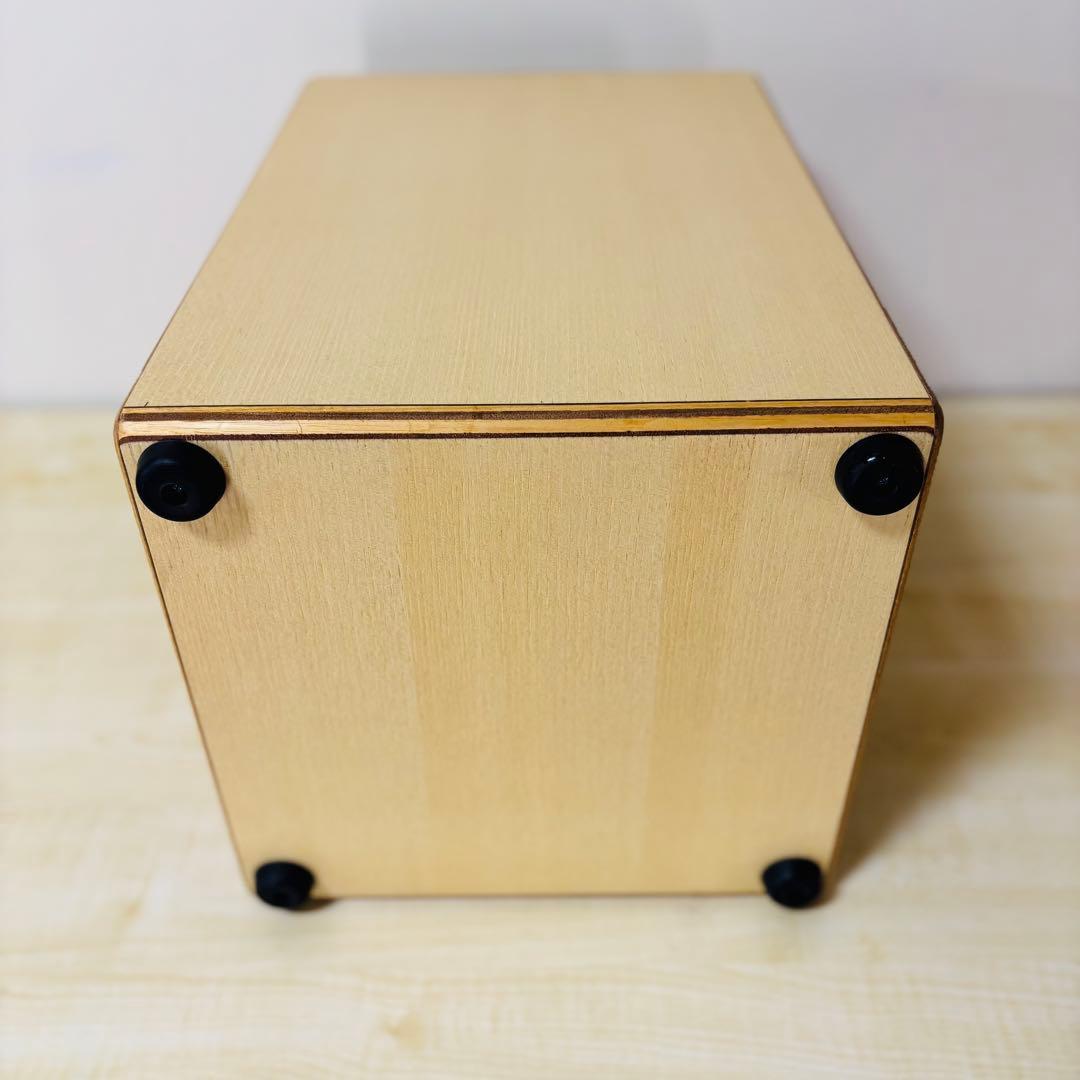 【希少品】濱崎商会　カホンCajon 本体のみ　送料込み