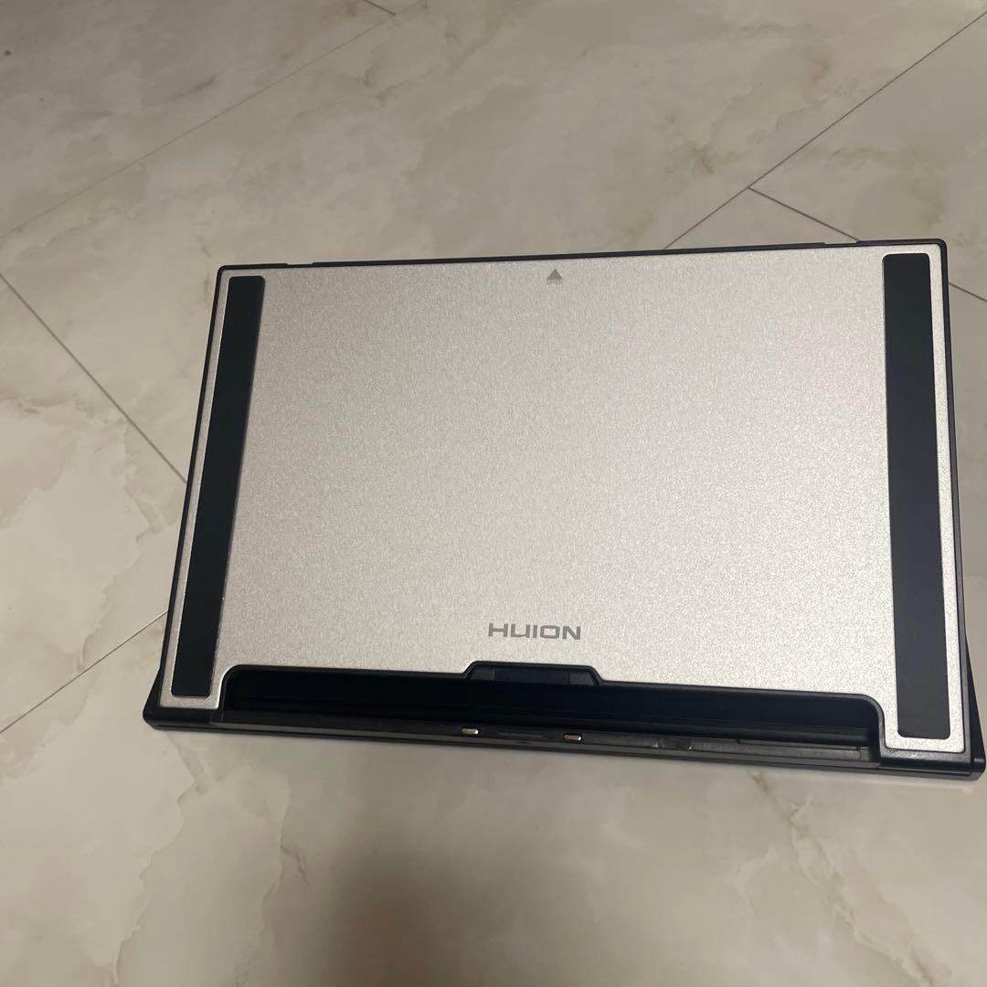 液晶ペンタブレット HUION KAMVAS 13 + K20（日本限定セット）