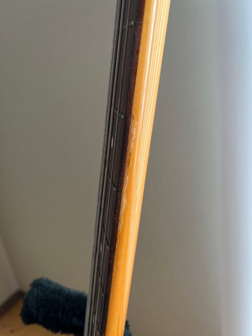 Fender Japan JazzBass 97年製 BartoliniPU搭載