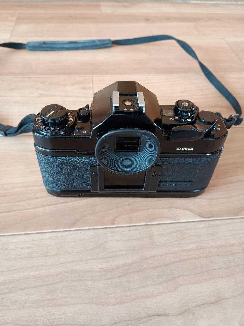 Canon A１ フィルム一眼レフカメラ