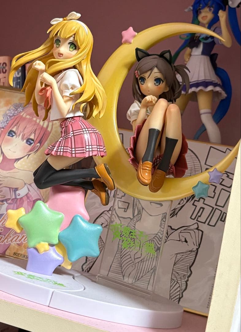 変態王子と笑わない猫 A賞 B賞 フィギュアセット 箱無し