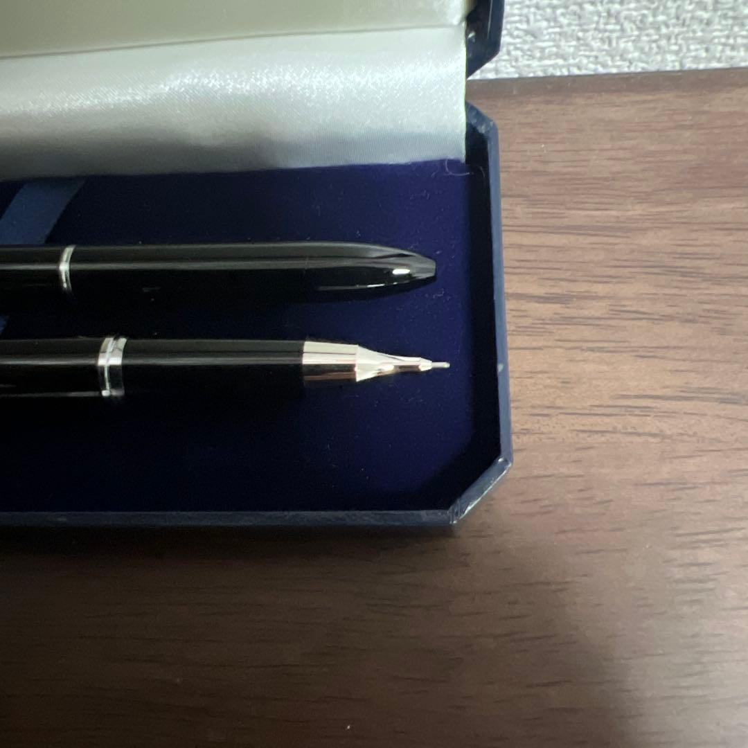 廃盤 BURBERRY バーバリー シャーペン 多機能ペン セット