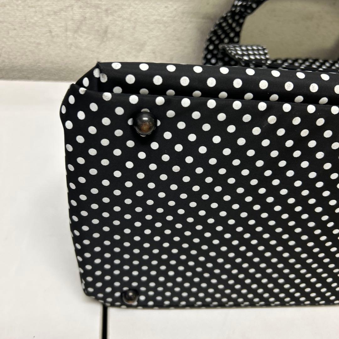 ★希少品★外観美品★PORTER ポーター ペット用 ボストンバッグ ドット柄