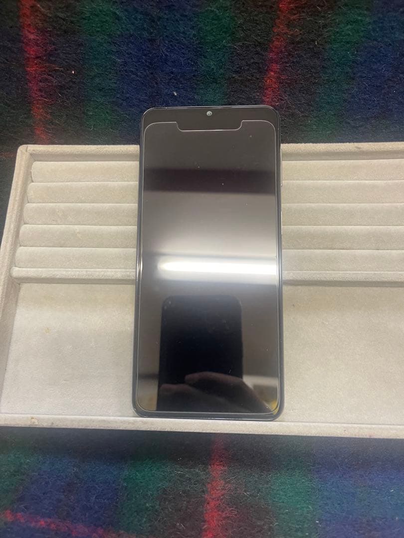 Galaxy A32 5G SCG08 Galaxy スマホ ホワイト 初期化済