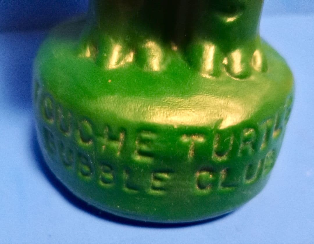 1960s 米国ビンテージsoaky ソーキー ソープボトル×３突貫カメ君、他