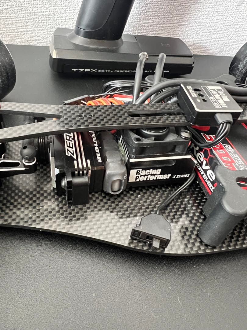 ヨコモ YD-2 カスタム一式　プロポフタバ7PX キャリーバッグサービス追加