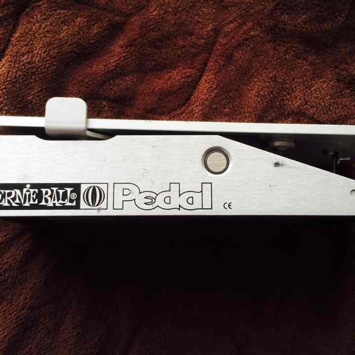 値下げ！ボリューム＆スイッチペダル