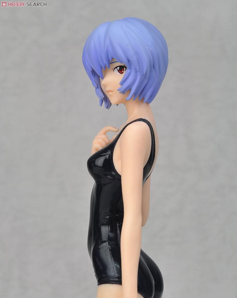 【15個】エヴァンゲリオン 新劇場版 プレミアムスクール水着フィギュア 綾波レイ