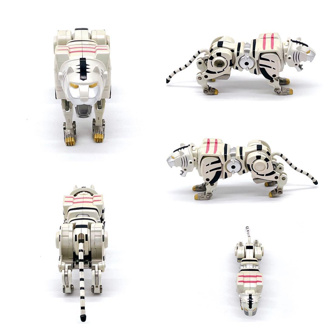 ✨入手困難✨百獣戦隊ガオレンジャー　DXガオイカロス・ガオキング・ガオマッスル