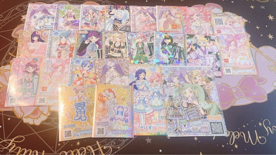 プリパラ プリチャン カード まとめ売り