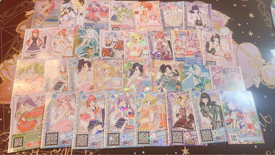 プリパラ プリチャン カード まとめ売り