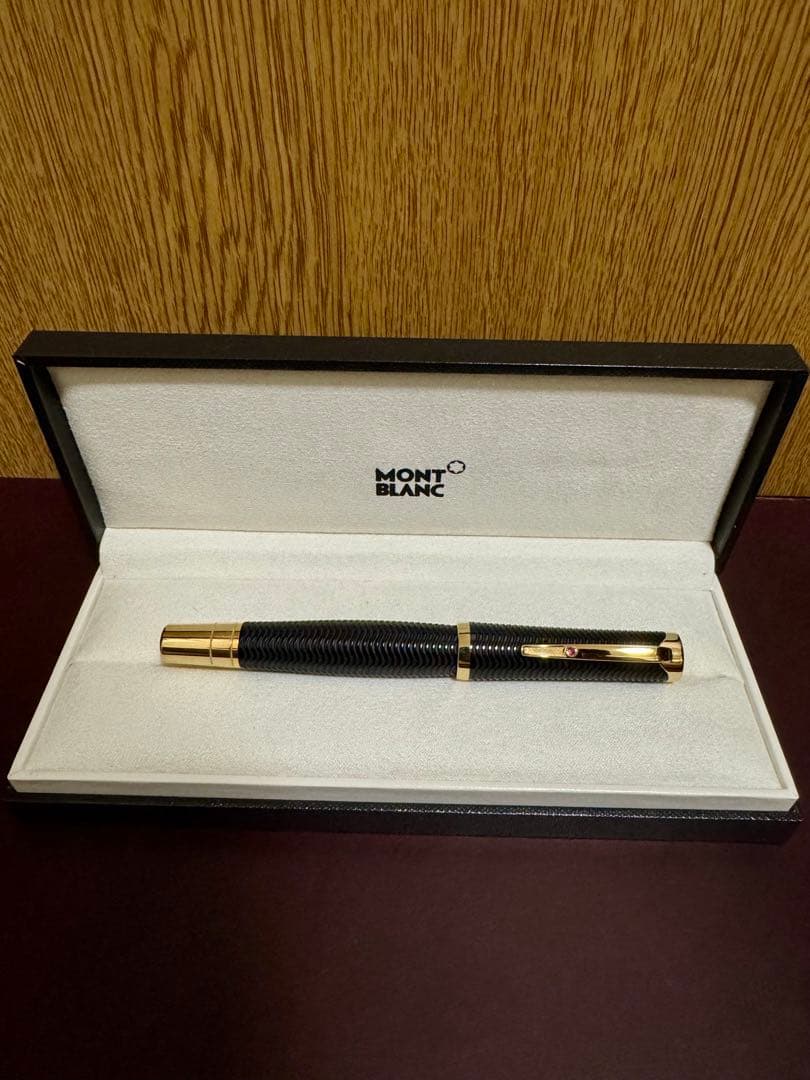 MONT BLANC ヴァージニア・ウルフ