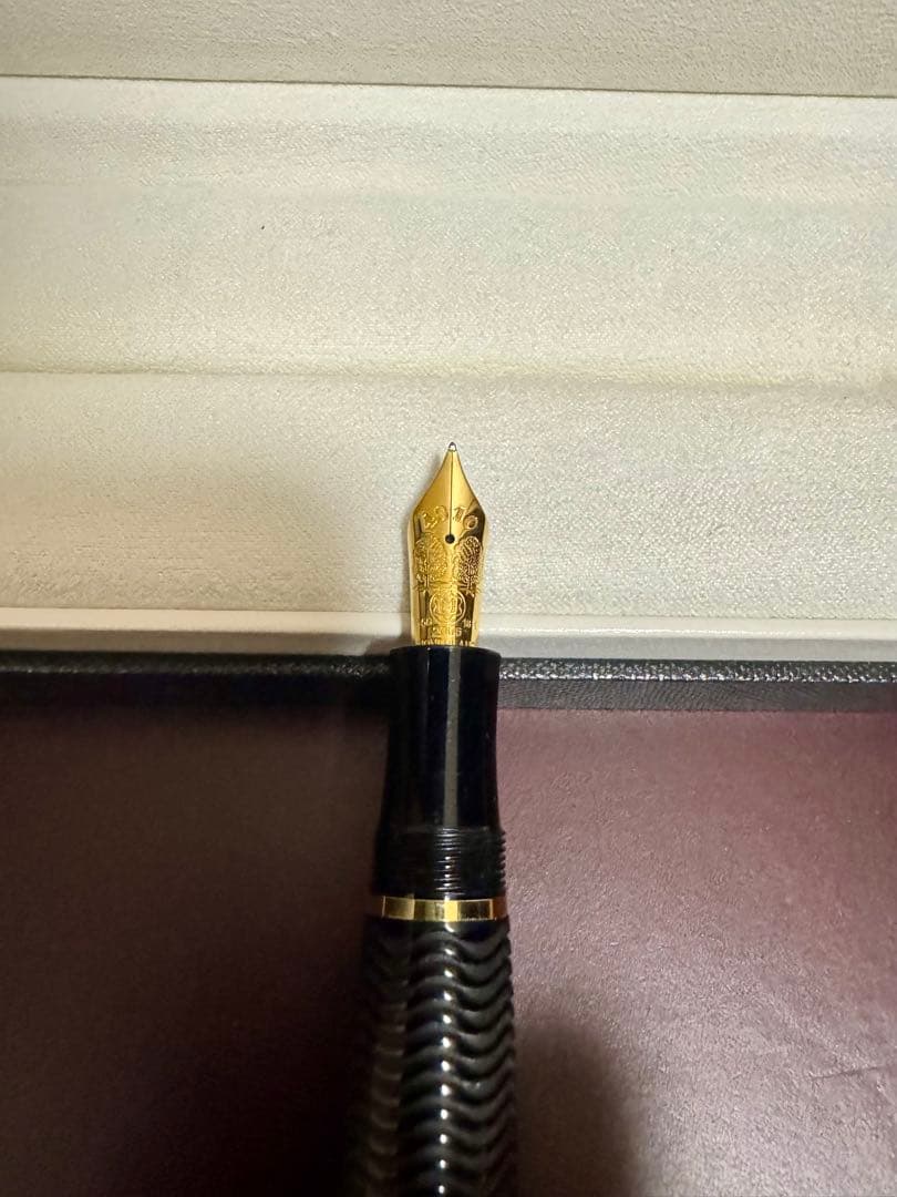 MONT BLANC ヴァージニア・ウルフ