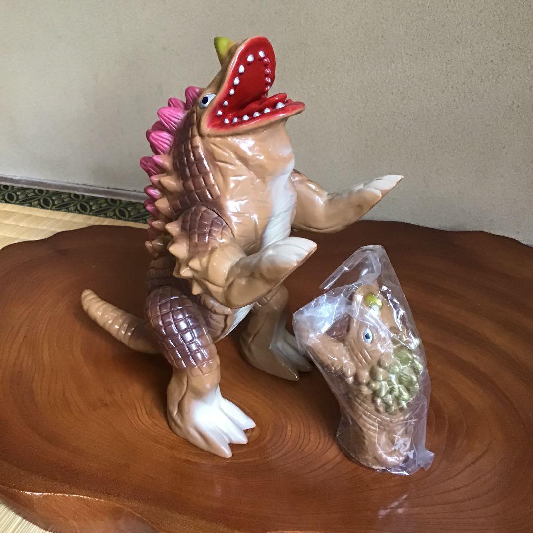 マーミット ザンボラー1期　指人形付き　暗所保管　新同品