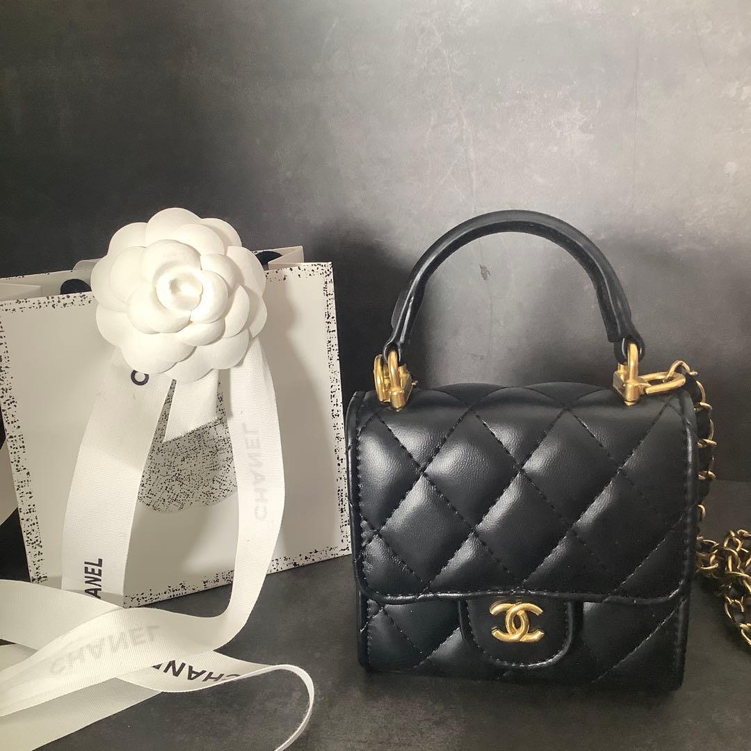 ノベルティ　ミニバック