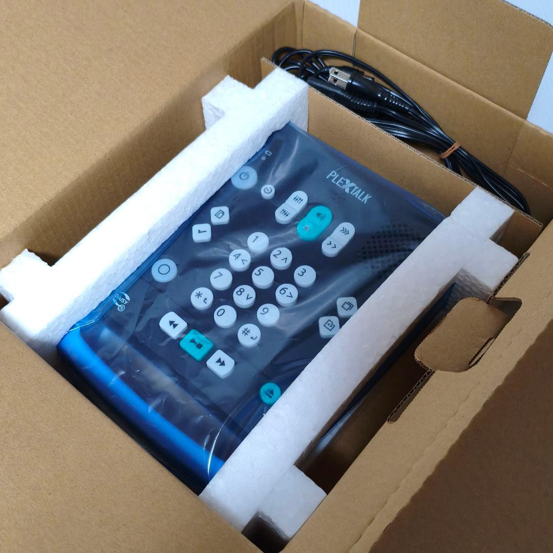 プレクストークポータブルレコーダー PTR3　PLEXTALK