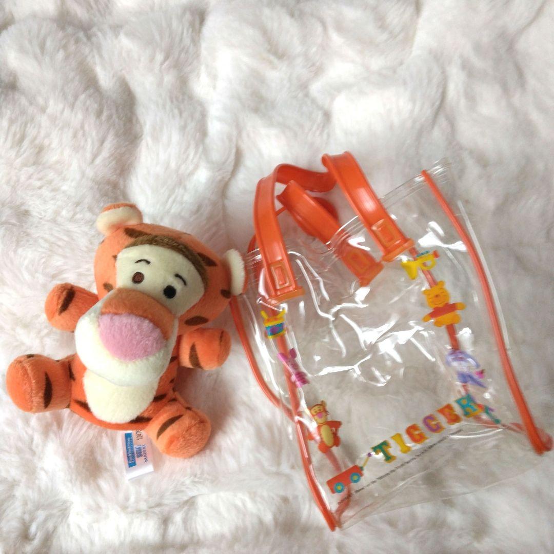 プーさん　イーヨー　ピグレット　ティガー　ディズニー　ぬいぐるみ　まとめ売り　②