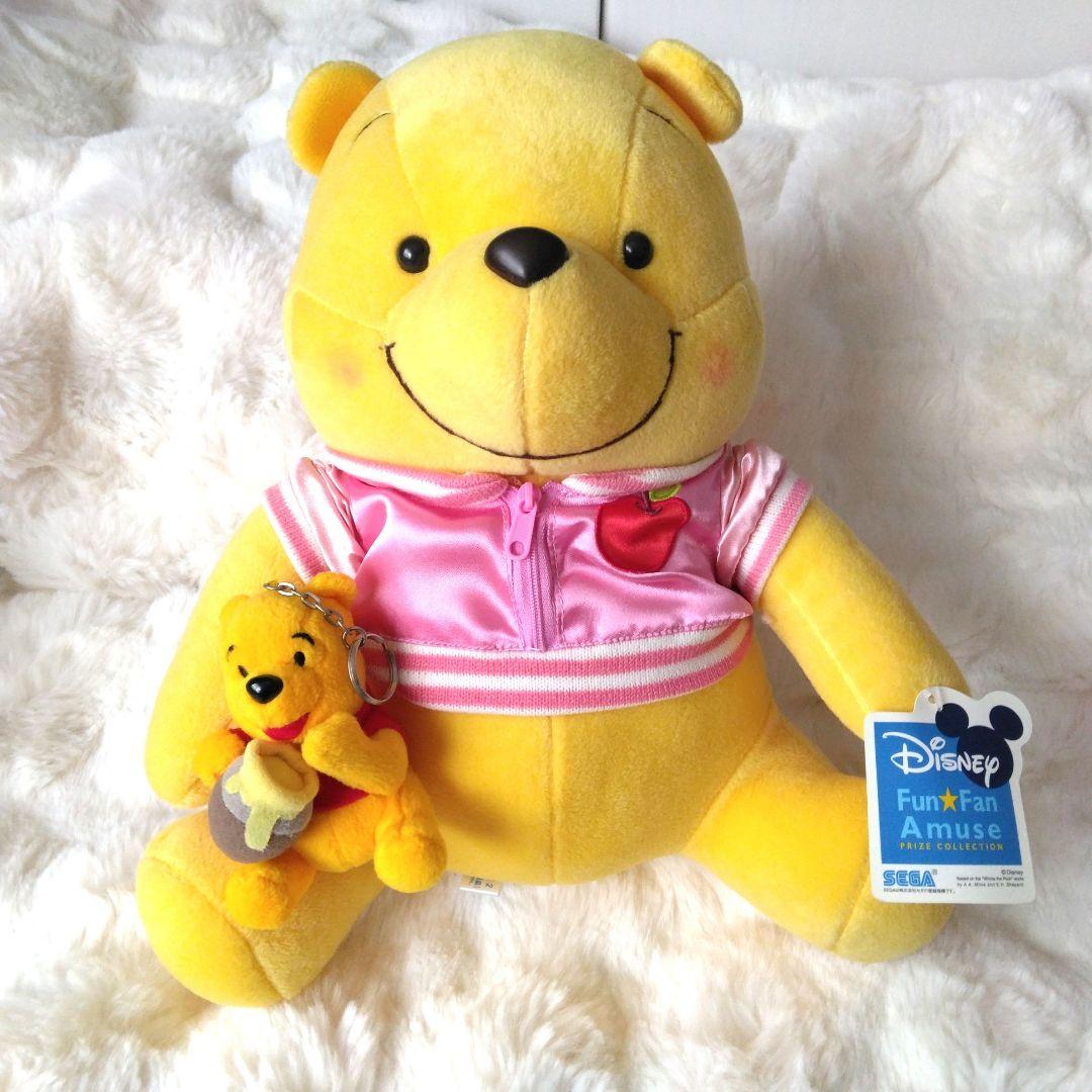 プーさん　イーヨー　ピグレット　ティガー　ディズニー　ぬいぐるみ　まとめ売り　②