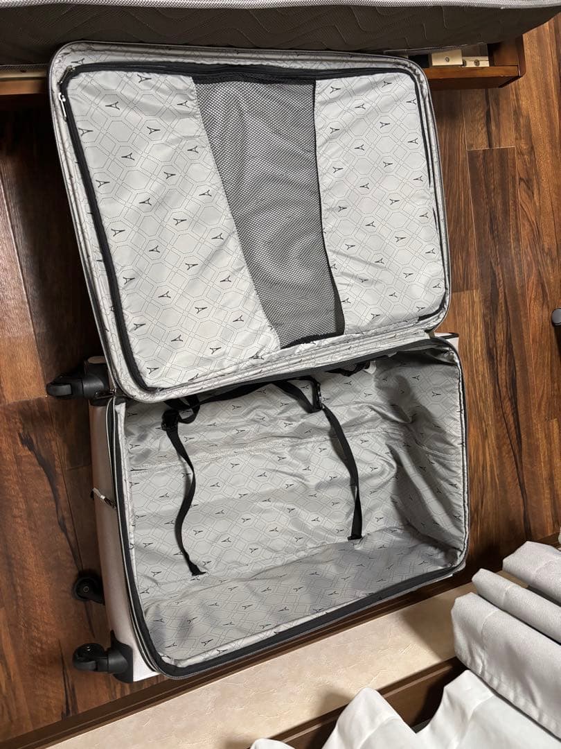 トラベルプロ スーツケース travelpro キャリーケース 120L