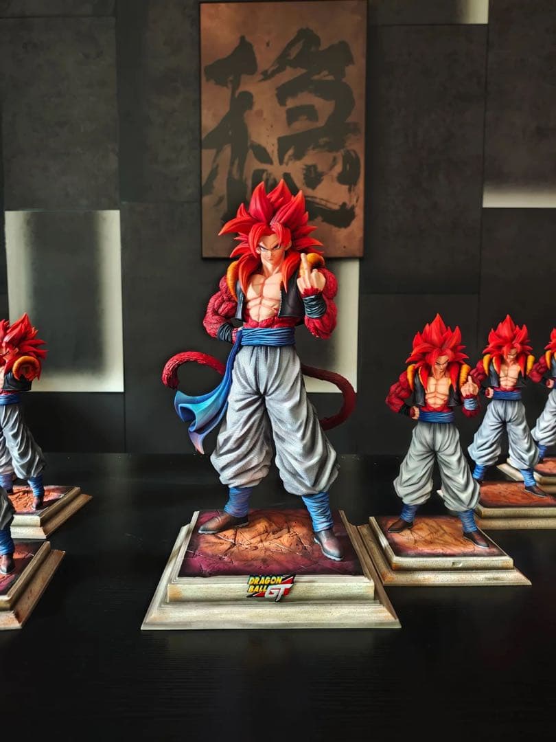 シャロウさん専用ドラゴンボールGT ゴジータスーパーサイヤ人4