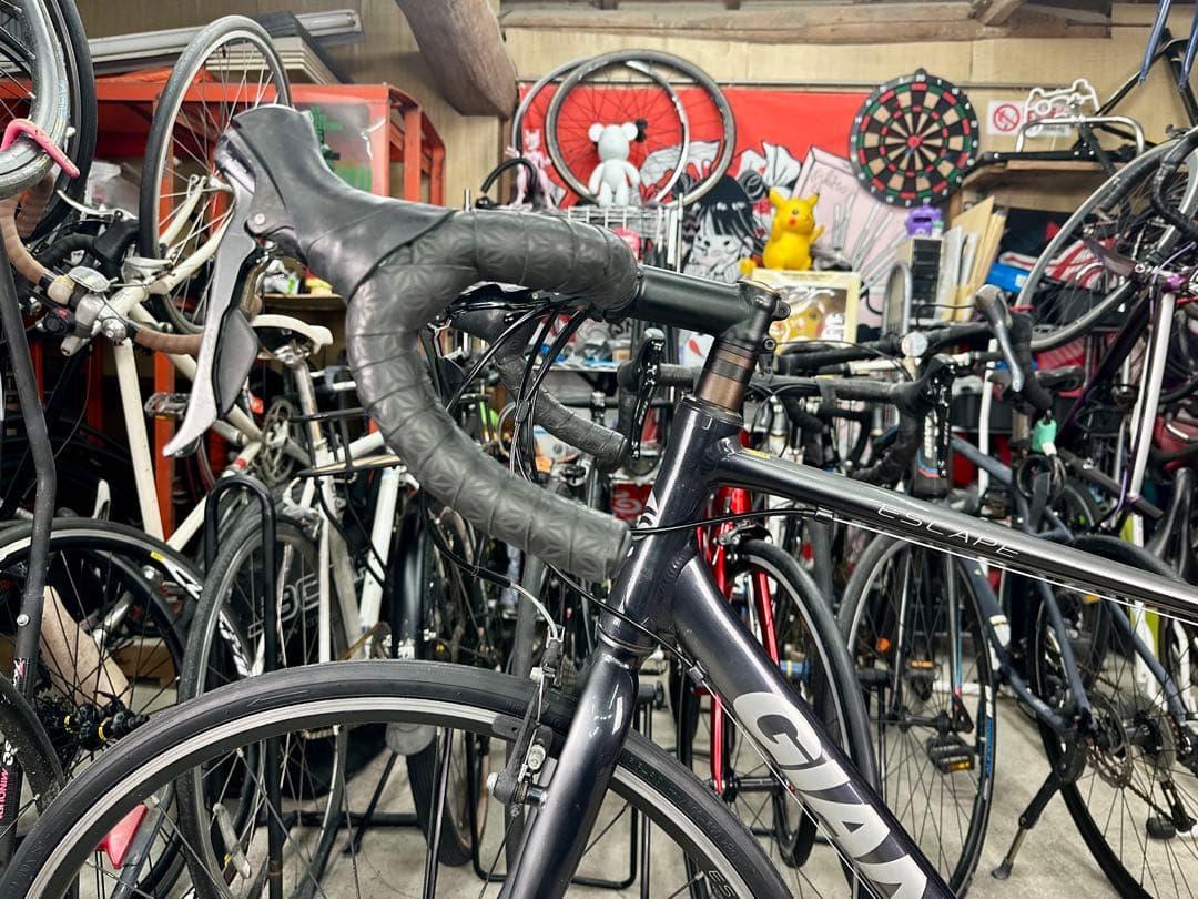 ESCAPE R DROP基本分解発送送料無料！完成車配送もご相談ください！