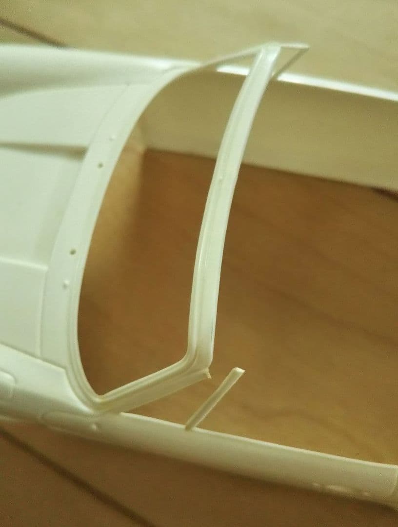 フジミ模型 ポルシェ カレラ カブリオレ Porsche 911