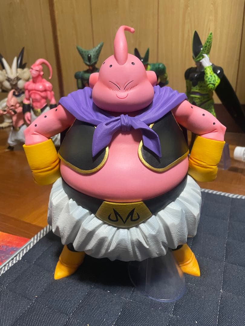 ドラゴンボールフィギュア　ヴィラン