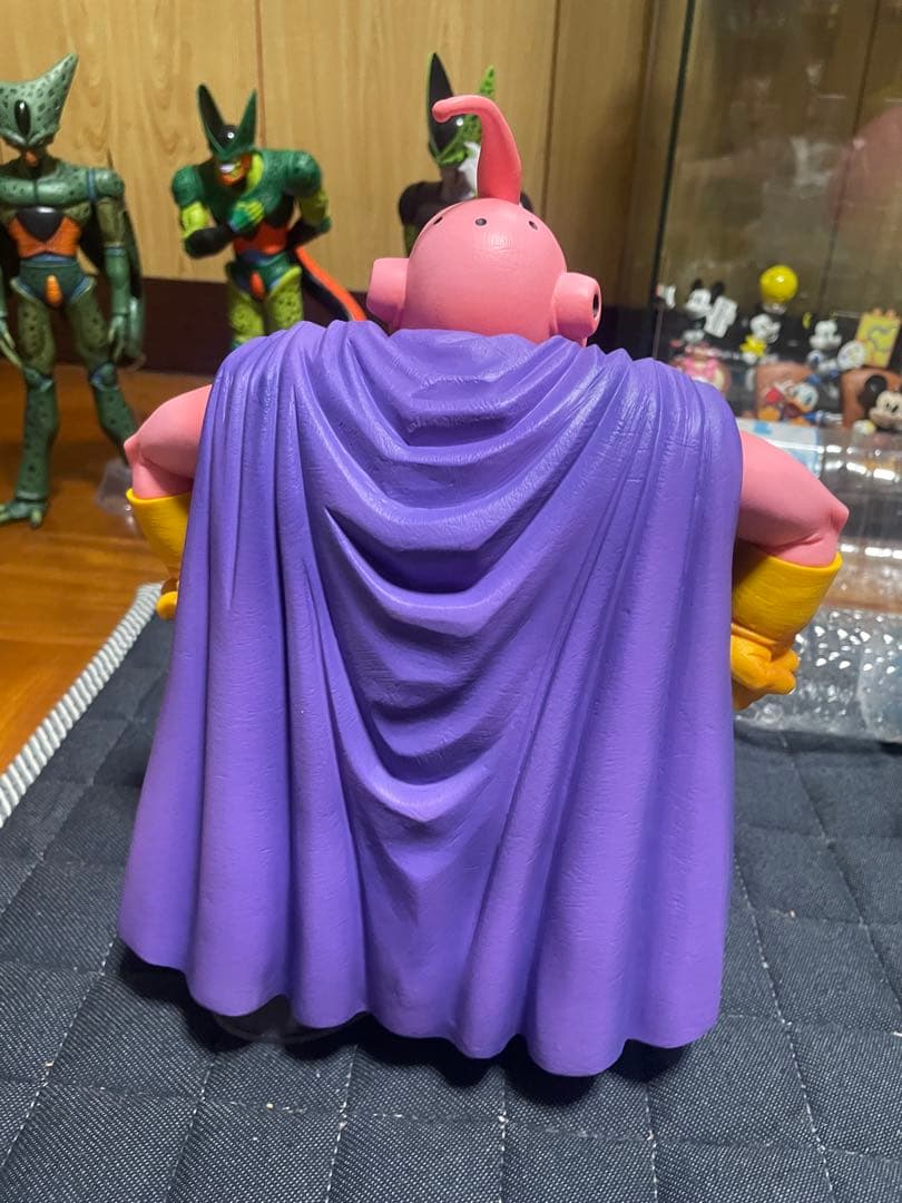 ドラゴンボールフィギュア　ヴィラン