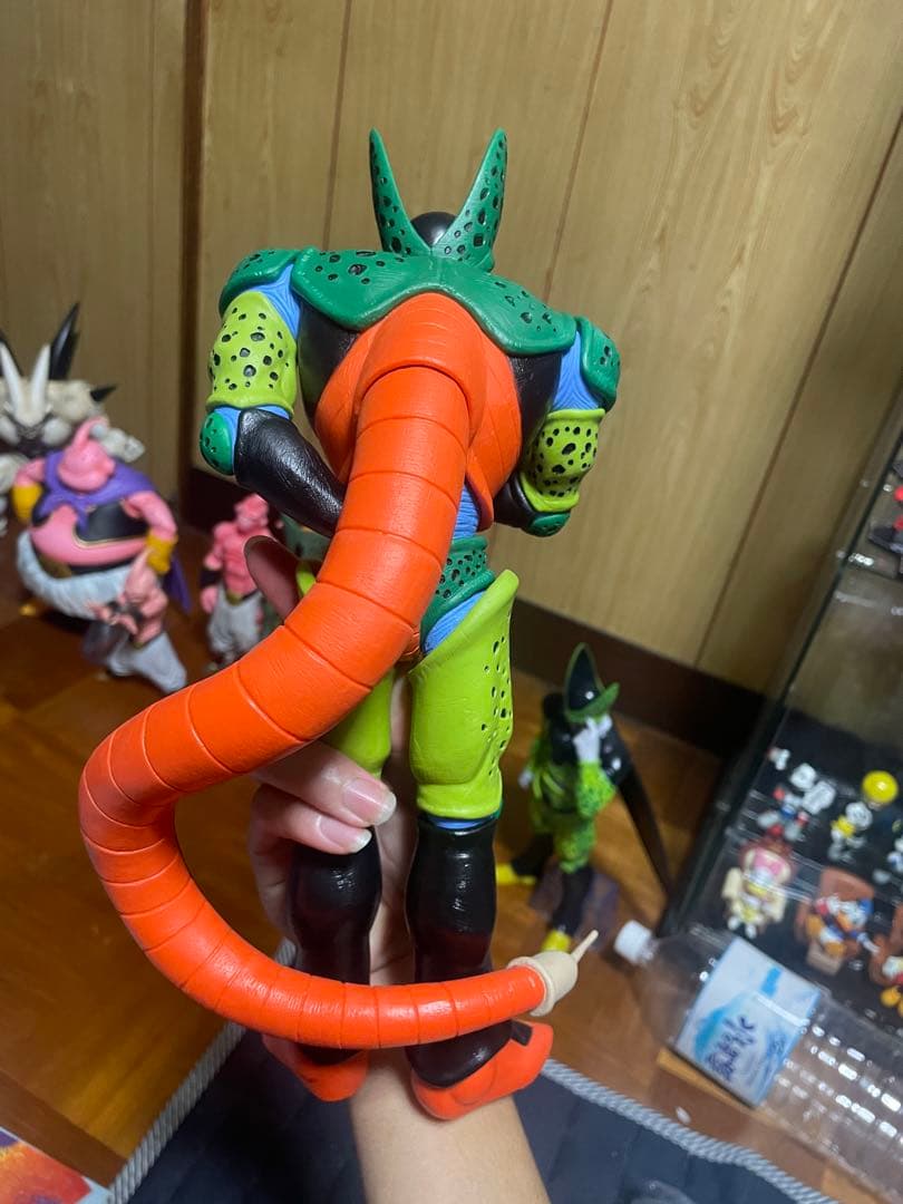 ドラゴンボールフィギュア　ヴィラン