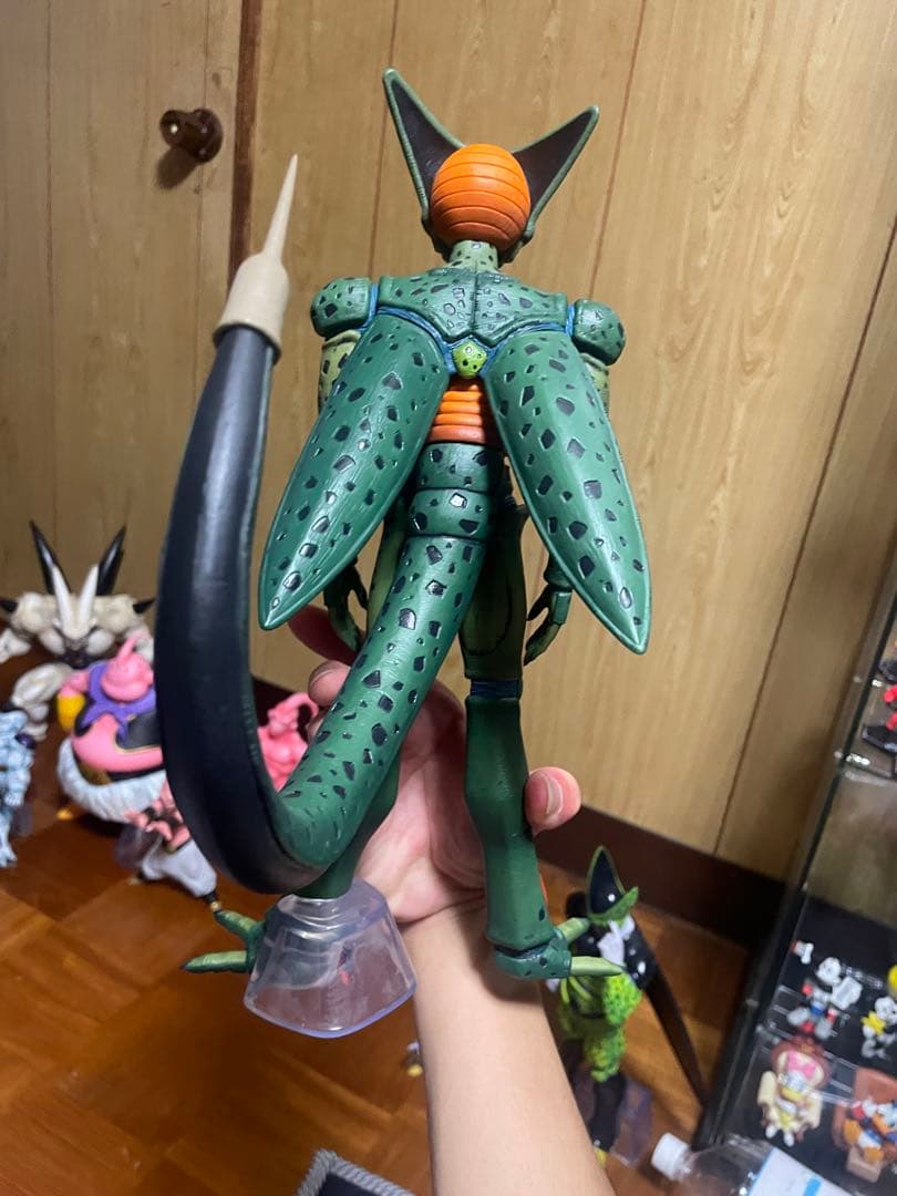 ドラゴンボールフィギュア　ヴィラン