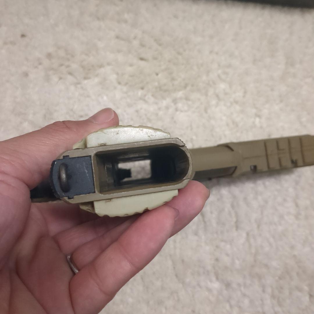 東京マルイ　デザートウォリアー　ガスガン