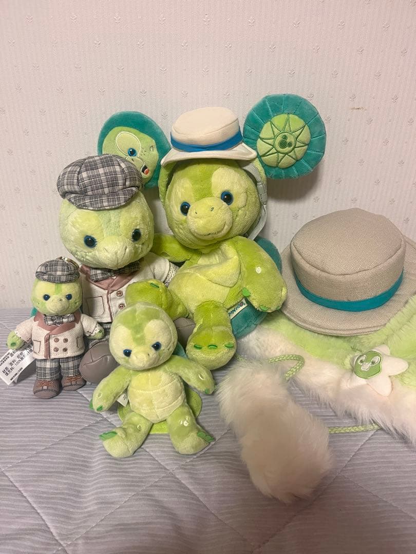 オルメル/ディズニー/ダッフィー/香港ディズニー/上海ディズニー