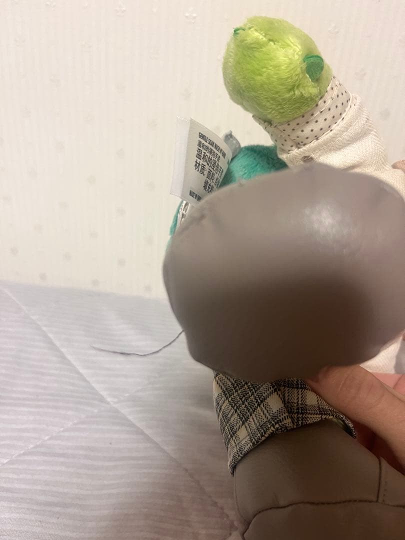 オルメル/ディズニー/ダッフィー/香港ディズニー/上海ディズニー