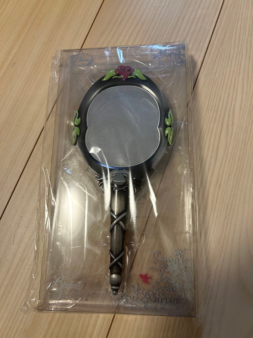 美女と野獣　ミラー　海外