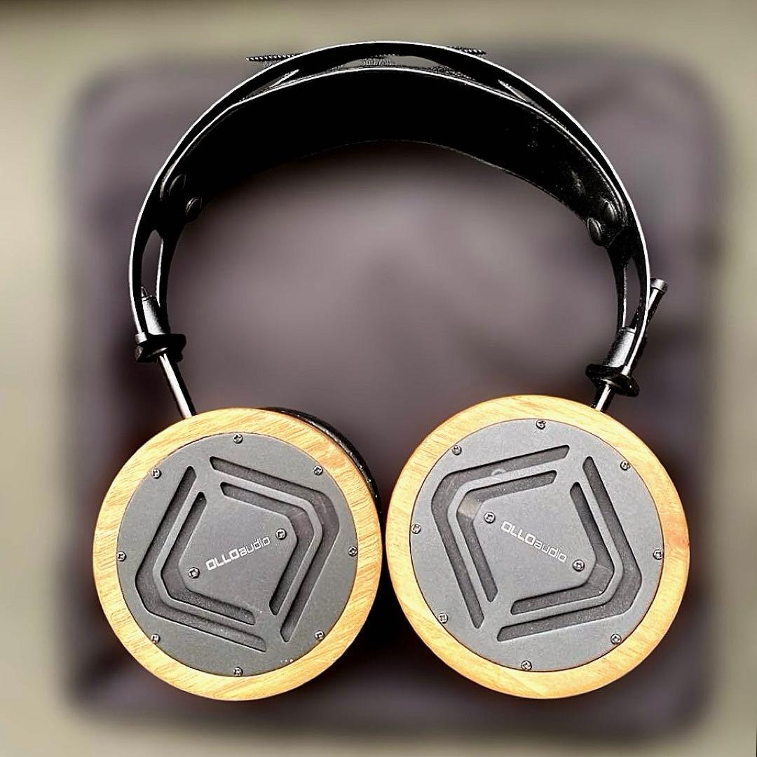 ヘッドホン OLLOaudio S5X