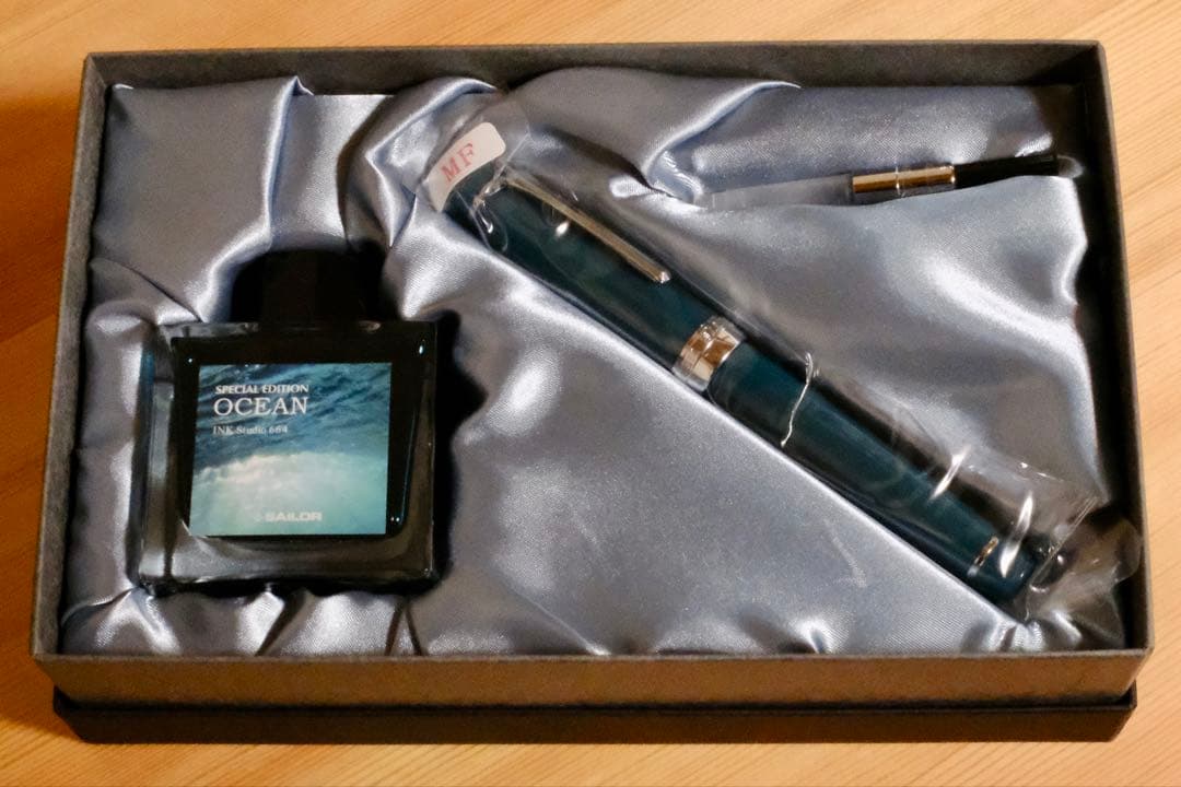 ⭐️桜葉さま専用⭐️【セーラー】プロギア銀 オーシャン MF 限定パッケージ