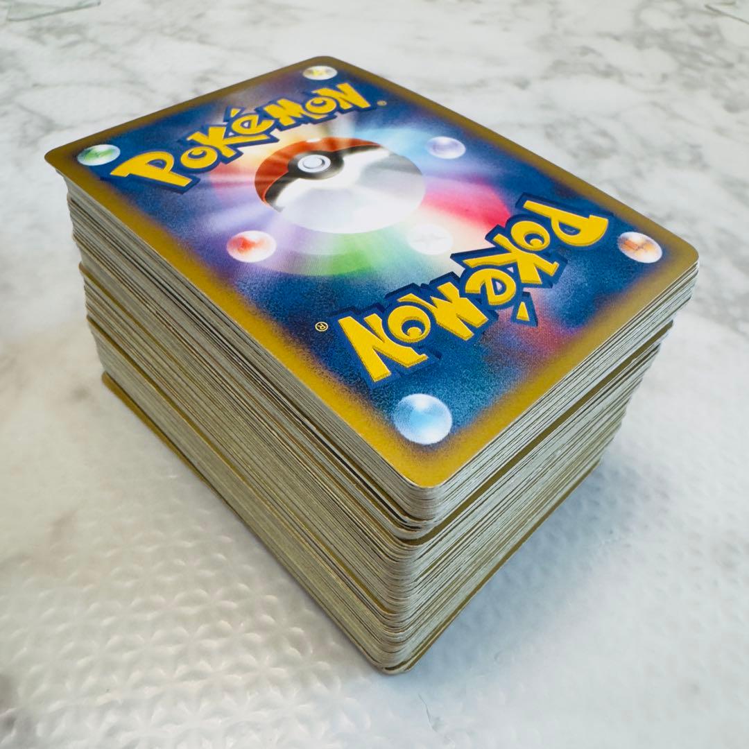 ポケモンカード　DP PT 140枚　キラのみ　まとめ売り　リザードンなど